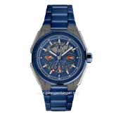 CHRIST VERRA AETERNUS CV 12251L-1C BLU Women's Watches Navy Stainless Steel